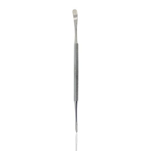 Cynamed B01N4HDS25 10 Pc Stainless Steel Spatula Wax & Clay Sculpting Tool Set thumb #6