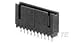 5-102202-9, Assembly, MOD II, Header, Single Row .100 C/L, Vertical, with .025 Square Posts (25 Items)