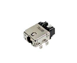 Gintai Wymiana gniazda ładowarki gniazdo zasilacza DC Jack Dock do Asus A405 F405 J202 J401 K418 P1400 Q405 R418 S405 S405 S406 TP202 TP370 TP510 UX460 X44 05 X4 06 12033-00051100 UX362F