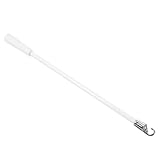 Baguette inclinable - la baguette de stores est robuste et rigide, pas facile à plier ou à casser, vous servant ainsi à long terme, bâton de stores