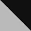 Black/Silver