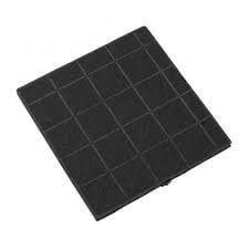 Filtre a charbon FLT4 pour hotte Smeg 215x225mm 690073210