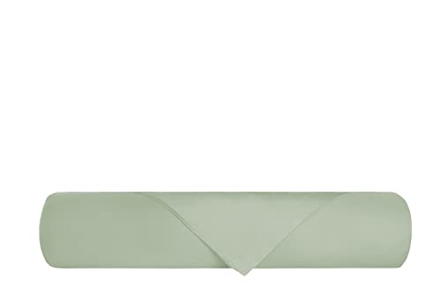 Completo Copripiumino in Raso di Puro Cotone Made