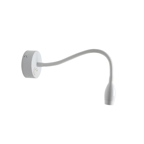 Lámpara de lectura para cama con luz neutra ideal para leer en el dormitorio del hotel