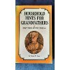 Household Hints for Grandfathers or Don't Trust Anyone Under 60 B0006BTPUY Book Cover
