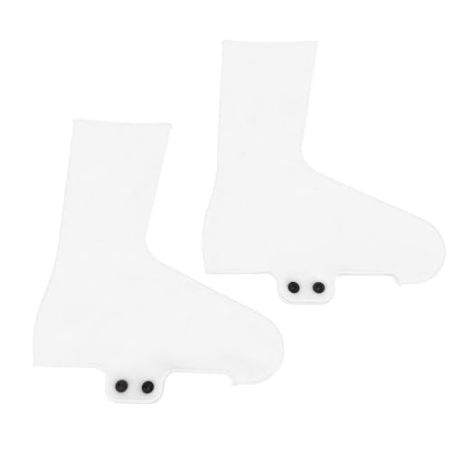 Cubrebotes Ciclismo Blanco miniatura 5