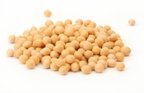 BULK BEANS Beans, Soy, Organic, 50-pounds Pack of1