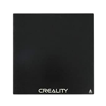 Image of CR-6 SE 3D Printer Tempered Glass Plate