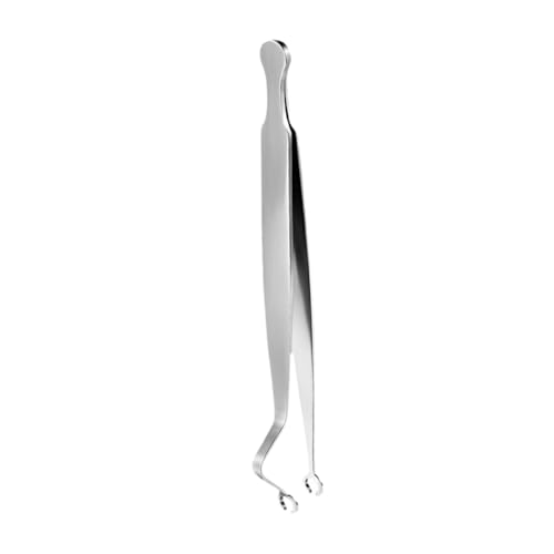 Image of Club BollywoodBody Piercing Tool Extractor Ingrown Hair Tweezer for Earring Eyebrow |Health & Beauty | Skin Care | Acne & Blemish Treatments|0