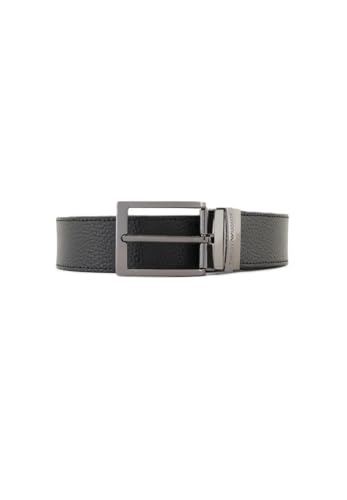 EMPORIO ARMANI Cintura REVERSIBILE Uomo UNI