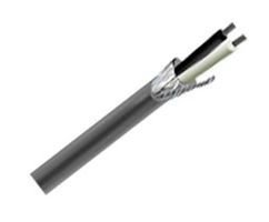 1706 SL005 Multi-Conductor Cables 20AWG 1C SHIELDED 100' SPOOL SLATE