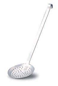 Schiumarola Alluminio Cm.14