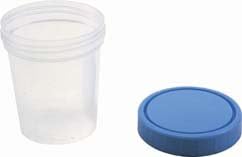 AS341 AMSure 4 oz Urine Specimen Container