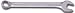 BAHCO 111M-8 COMBINATION SPANNER, 8MM