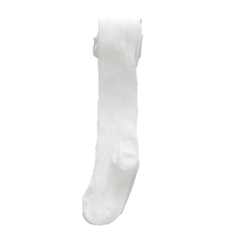 Tights, Solid Leggings Soft and Breathable Pantyhose Fashionable Baby Girls Tights for Daily Wear and Parties