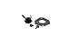 ALLIANCE Kit Thermostat & Plate (489P3)