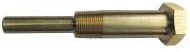 Top Brand 24C487 - Industrial Thermowell Lagging Brass (Pack of 2)
