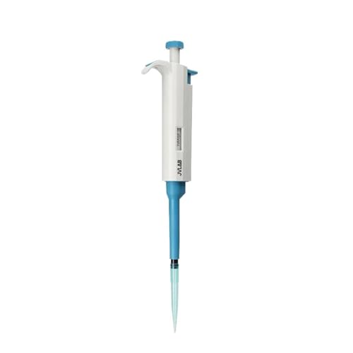 Micropipette 20-200 ul pipette de laboratoire mécanique à volume réglable