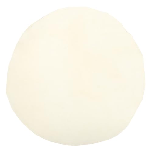 Abaodam Supple Musical Instrument Parts African Drum Covers Drum Leathers Leather Percussion Parts Random Style