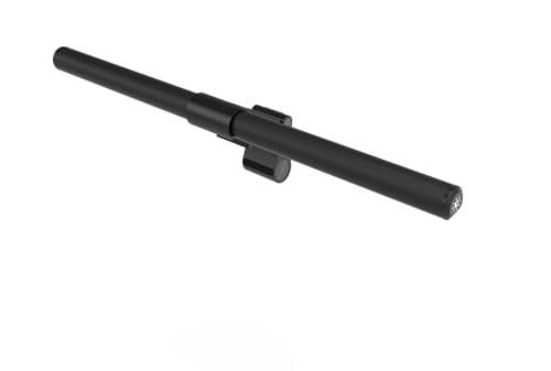 モニターライト 無段階調光 40cm 角度調整 掛け式 USB 225lm ディスプレイライト バーライト スクリーンライト