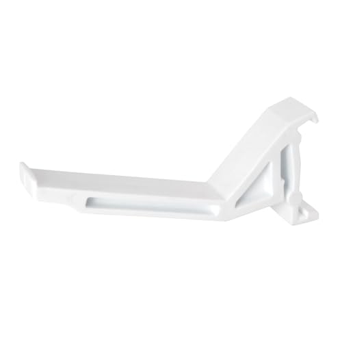 TruMAX K2 Gutter Bracket C8043 Conservatory Guttering Replacement - White