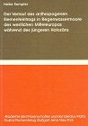Der Verlauf des anthropogenen Elementeintrags in Regenwassermoore des westlichen Mitteleuropas während des jüngeren Holozäns