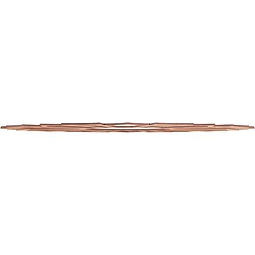 Image of Ekena Millwork 38 inchOD x 13 3 /8 inchID x 1 /4 inchT Augustus Wood Fretwork Pierced Ceiling Medallion, Cherry