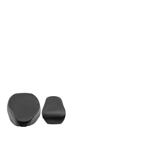 Funda de asiento motocicleta negra con protección antipolvo 400 535 2