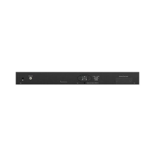 Image of D-Link Systems DGS-3630-28SC /SI DGS-3630 Series 28-Port L3 Fully Managed Gigabit Switch