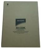 Sharp mx-c32hk