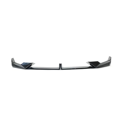 Lame de pare-chocs avant diffuseur aileron X5 G05 LCI M-Sport 2023 bas de caisse