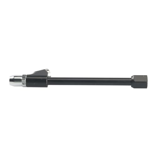 Asukohu Starker Luft Chuck Reifen Inflator Mit Doppeldüse Designs Inflation Chuck Double Head Adapter Für Fahrzeugbikes Kugeln Wetterreifen Inflation Accessoire