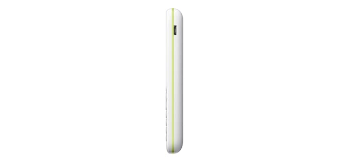 Image of Samsung Guru Music 2 315 (GT-B315, White) (SM-B315EZWDINS)