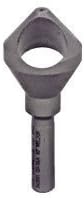 C.R. LAURENCE CS26A CRL 13/16 Weldon Countersink