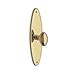 Baldwin Hardware 6798.102.KN Springfield Escutcheon Indoor Door