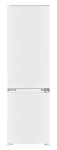HYE Fridge Freezer - 70/30 Integrated Fridge Freezer, Built-In Design, 249 Litre Capacity, Super Freeze Function, Suitable For Families, White - RF01BIUCFF249W01