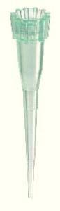 VWR Siliconized Pipet Tips # 53503-802 (53503-802) - 200 1000 µL, Green, Bulk, Nonsterile, 1000