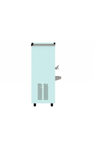 Image of Blue Star Water Cooler SWC4080PS 80 Liter | 40 L /Hr Cooling Capacity | 80L Storage | Cold Water | Stainless Steel