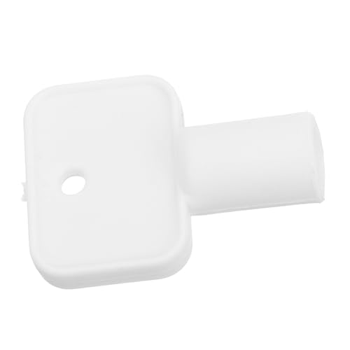 Balacoo Hand Towel Dispenser Key Replacement Paper Towel Key for Commercial Dispensers Plastic Toilet Paper Accessory