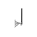 Alda pq - 6744 - Antenne LTE pour Le Verre de Montage GSM/UMTS