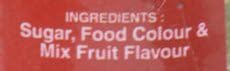 JRC Jelly Mixed Fruit Soft Jelly Candy Cubes 200 Gms Bites Beans Sugar coated for Kids,Adults | Strawberry Orange Pineapple Mango Litchi Flavours Toffee For Kids - Image 2 thumbnail