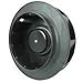 ORION FANS ODB250110-24HB10A DC Fans DC Motorized Impeller, 250x110mm, 24VDC, Ball Bearing, 4X Wire Leads, Tachometer, PWM