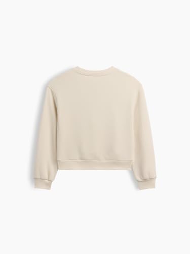 Image of GAP Girls' Relaxed Fashion Crew