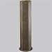 Progress Lighting P8680-86 Modular Path Lights Burnished Chestnut Post Mount Extrusions