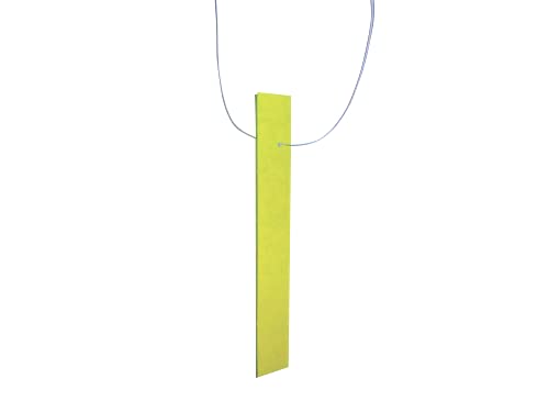 Centra24 Premium Schwefelschnitten, 25 Stück, nicht tropfend, Schwefelstangen zum Ausschwefeln von Holzfässern, Einmachgläsern, Flaschen etc. mit Befestigungsloch, Schwefelstreifen – Bild 8