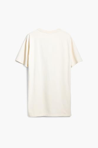 Vestido estilo camiseta