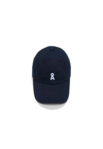 Casquette ARMEDANGELS YENAAS BOLD en toile de coton bio premium ajustable