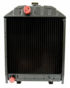 Radiatore Ama per Trattore Fiat 315/415, Rame, Rif. 588156