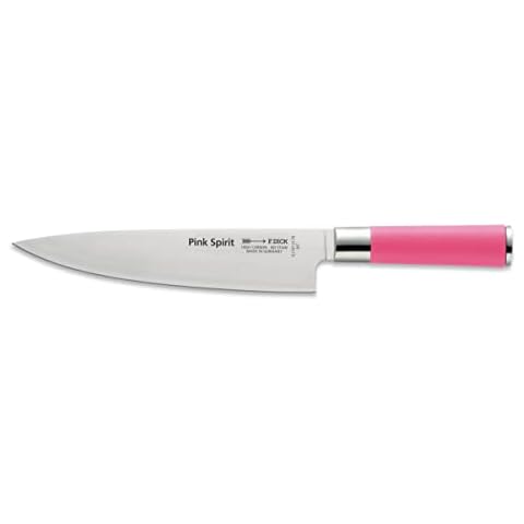 F. DICK Pink Spirit 8 1747 212-79 Cuchillo de cocina Cover