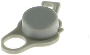 Lianxiaw New C-Stick Analog C Joystick Stick Ribbon Cable with Stick Cap Cover Replacement for New 3DS New 3DS XL LL-Light Grey, lainshaw-22